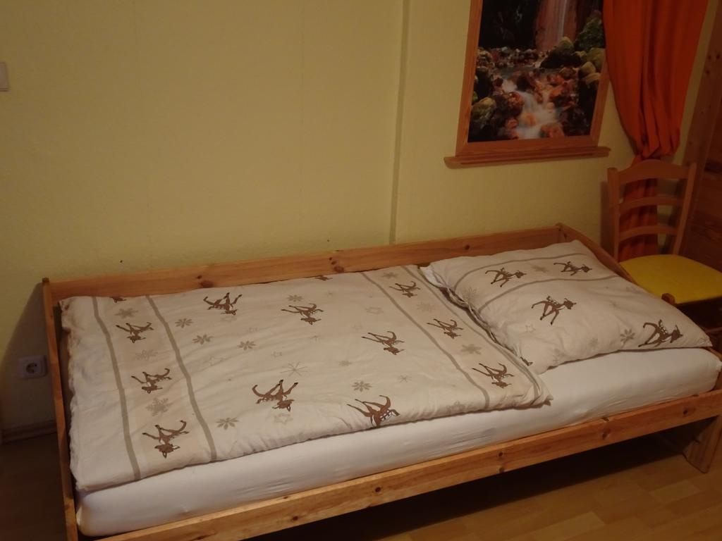 Ferienwohnung Bauer Alter Hammer Шмідефельд-ам-Реннштайґ Екстер'єр фото